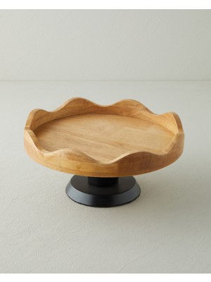 English Home Alder Mdf Dekoratif 30x14 cm Kahverengi