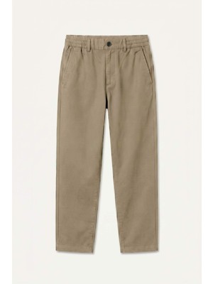 DeFacto Tapered Fit Bej Pantolon H8861AX26SM