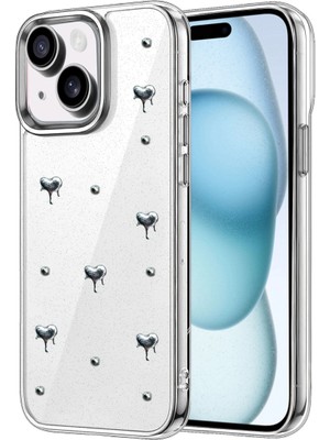 My Best Store Apple Iphone 14 Fiyonk Desenli Kapak - Desen 1