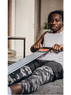 Hereveoyuncak 3'ü 1 Arada El Ayak Göğüs Fitness Yayıı