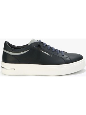 Hammer Jack Lacivert Erkek Sneaker Pava M Ayakkabı