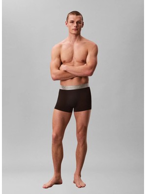 Calvin Klein Siyah Erkek Boxer LV00NB42693W7