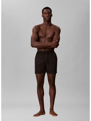 Calvin Klein Siyah Erkek Şort Mayo LV00N61029UB1