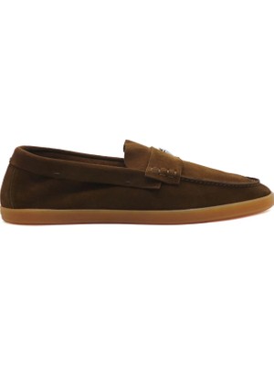 Paciotti Kahve Erkek Deri Loafer MU69381