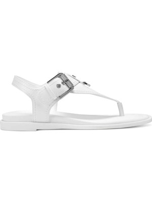 Dkny Beyaz Kadın Sandalet K1682291