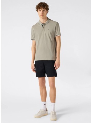 Champion 222190-KK001 Shorts Siyah Erkek Şort