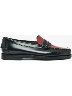 Sebago Siyah Kadın Loafer 77131MWAGWSE