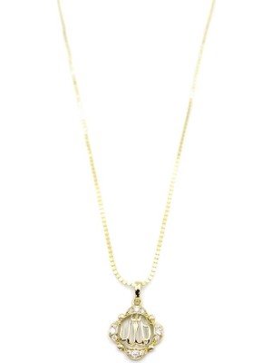 Ata Store Xuping Vip Kolye - 55CM - 14K Altın