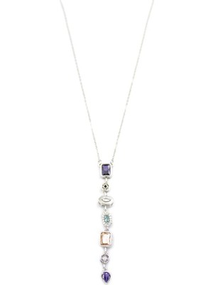 Ata Store Element Kolye - Gümüş