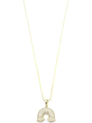 Ata Store Xuping Vip Kolye - 55CM - 14K Altın