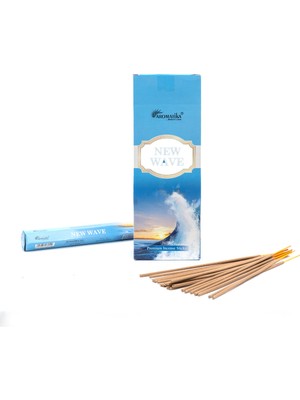 Aromatika New Wave Çubuk Tütsü