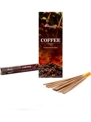 Aromatika Coffee Çubuk Tütsü