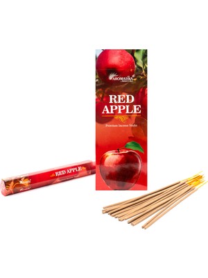 Aromatika Kırmızı Elma Aromalı Çubuk Tütsü
