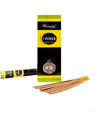 Aromatika 7 Power Çubuk Tütsü