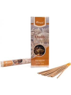 Aromatika Oudh Çubuk Tütsü