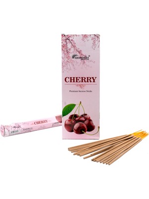 Aromatika Kiraz Aromalı Tütsü