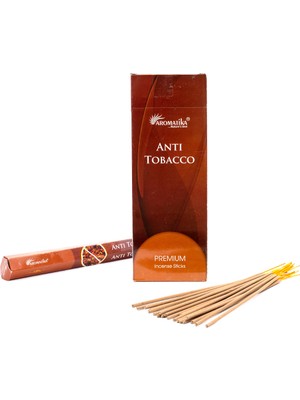 Aromatika Anti Tobacco Çubuk Tütsü