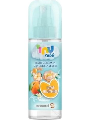 Die Grup 150 ml Bebek Kolonyası - Tatlı Esintiler ile Ferahlama