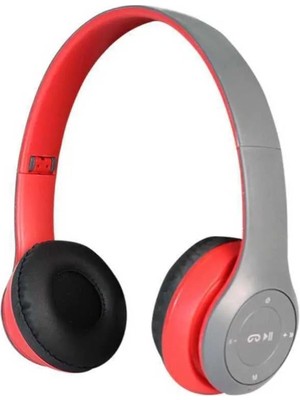 Ozcmax P47 Bluetooth Kablosuz Kulaküstü Kulakllık