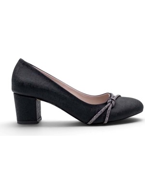 Bilener 0151 Taşlı Kadın Stiletto