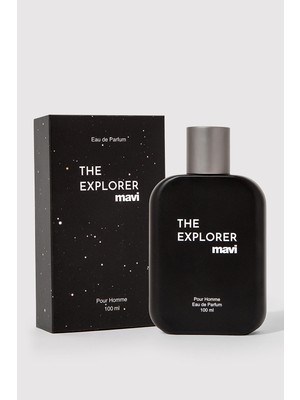 Mavi Erkek The Explorer Parfüm Edp 100 ml M091329-28614 Standart