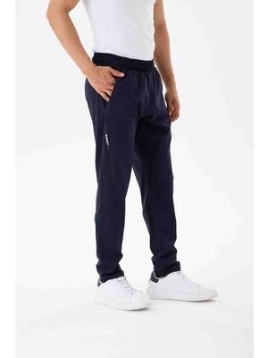 Lacoste Regular Fit Lacivert Eşofman Altı