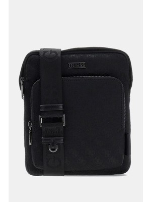 Guess HMBOSTP6123 Boston Crossbody Fla Erkek Omuz Çantası