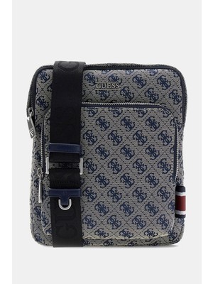 Guess HMBOSTP6123 Boston Crossbody Fla Erkek Omuz Çantası