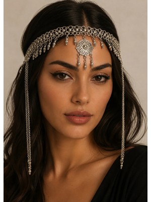 Allona Shop Azmira Bohem Baş Aksesuarı