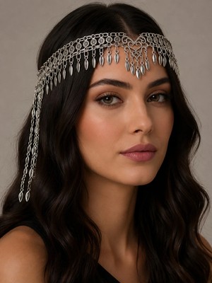 Allona Shop Ethnic Saç Aksesuarı