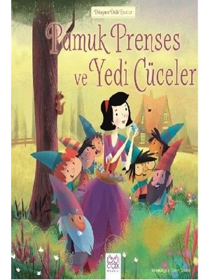 Hayat Store Dünyaca Ünlü Eserler - Pamuk Prenses ve Yedi Cüceler