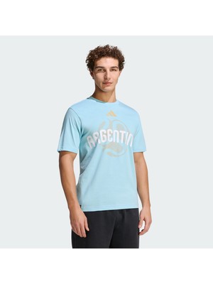 Adidas Performance JZ8915 FIFA World Cup 26™ Arjantin Tişörtü