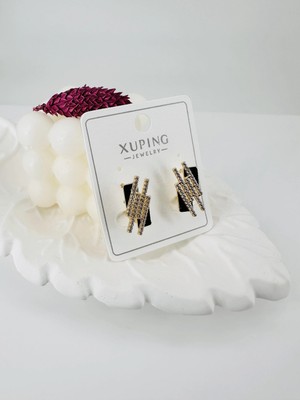 Hayat Store Zirkon Taşlı Pirinç  Vip Series - KP00300