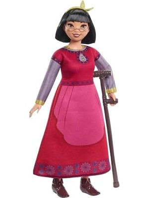 Wish Dahlia Of Rosas Fashion Doll, HPX24