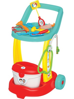 Candy Doktor Servis Arabası