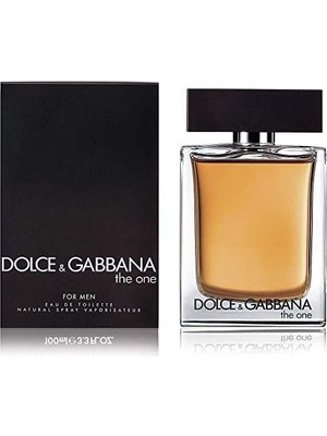 Dolce & Gabbana The One Edt 100 ml Erkek Parfüm