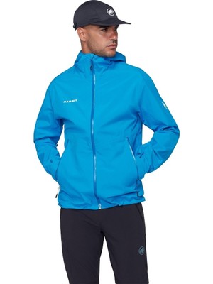 Mammut Alto Light Hs Hooded Men Erkek Mavi Outdoor Ceketi