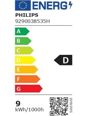 Hue LED A67 Lamba, Beyaz ve Renkli Ambiyans, E27 Duy, 11,8 W, Tam Spektrumlu Işık 1000 K-20000 K, 1600 Lümen, Kısılabilir, Alexa, Assistant ve ile Uyumlu, Tekli Paket