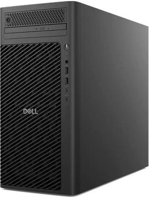 Dell Pro Max Tower FCT2250_13 Ultra 9 285K- 32GB Ddr5 Ram- 1tb M2 Nvme- 20GB Rtx 4000A- W11 Pro