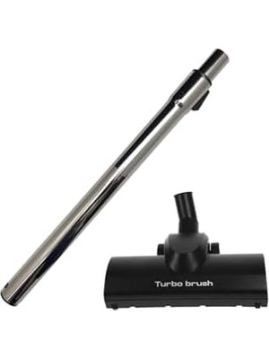Orjinal Turbo 07060319 Marka Süpürge Modellerine Uyumlu Başlık, Boru