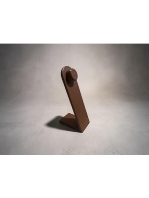 3D Tasarım Şık Tasarımlı Takı Sunum Standı Bilezik Kolye Askılığı