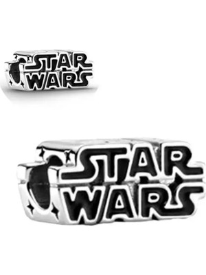 Lovecharm Star Wars Charm 925 Ayar Gümüş
