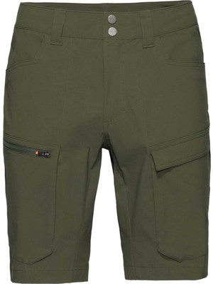 Mammut Zinal Hybrid Shorts Men Erkek Yeşil Şort