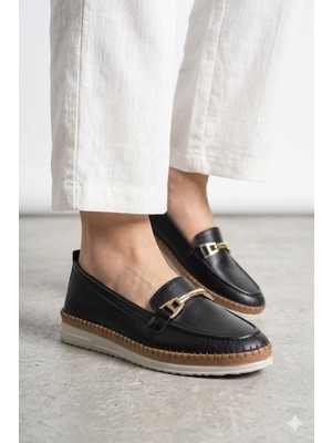 Ern Shoes Kadın Rahat Anatomik Içi Hakiki Deri Tam Ortopedik Ayakkabı