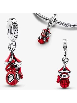 Lovecharm Marvel Asılı Örümcek Adam Sallantılı Charm