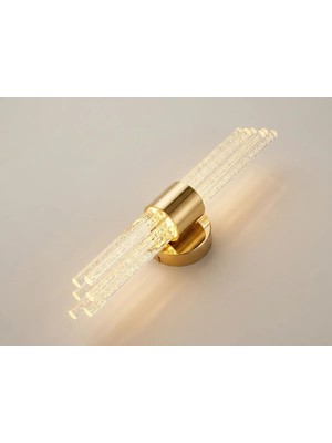 Backhome Matrix 8 LED Duvar Apliği – Modern ve Şık Tasarım Aplik