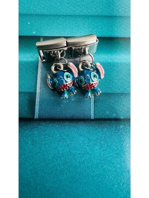 Lovecharm Stitch Sallantılı Italyan Charm