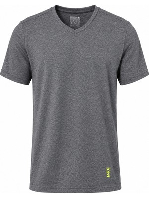 Uhlsport T-Shırt V.yaka Pamuk Sımple M