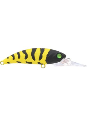 Han Fishing Hanfish Zıpır Ug 50 mm 5 gr Suni Yem Çeşidi Maket Balık SPU92 Arı Renkli