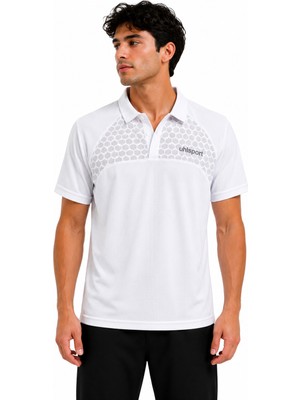 Uhlsport T-Shırt Polo Poly. Shape M